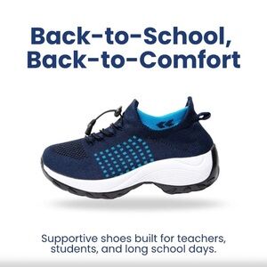 Women’s Comfort Wear Sneakers